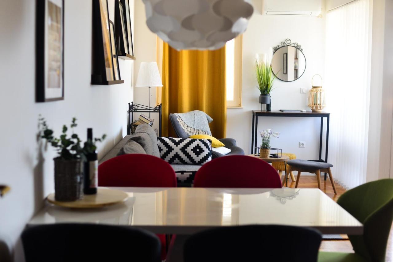 A&M Cavtat Family Apartment - 3 Bedrooms And Free Parking Экстерьер фото