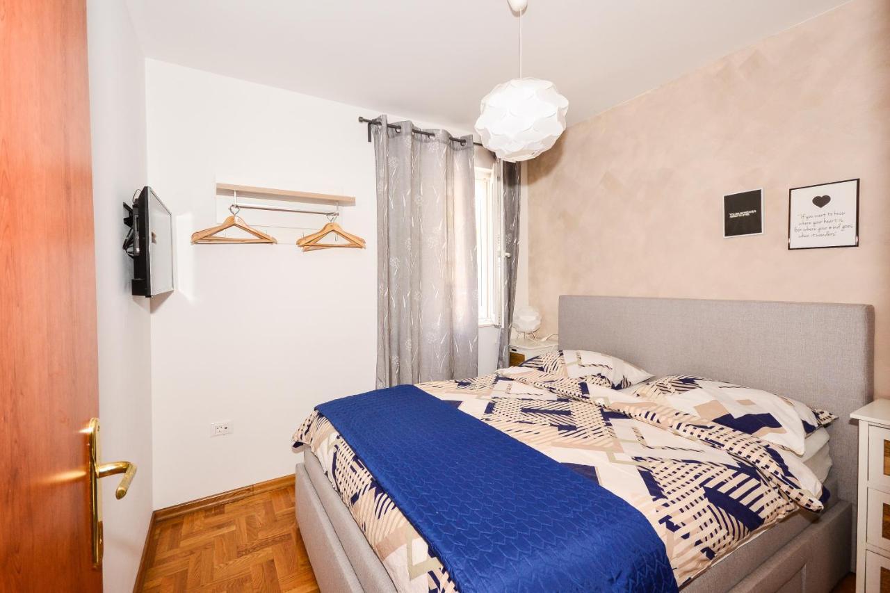 A&M Cavtat Family Apartment - 3 Bedrooms And Free Parking Экстерьер фото