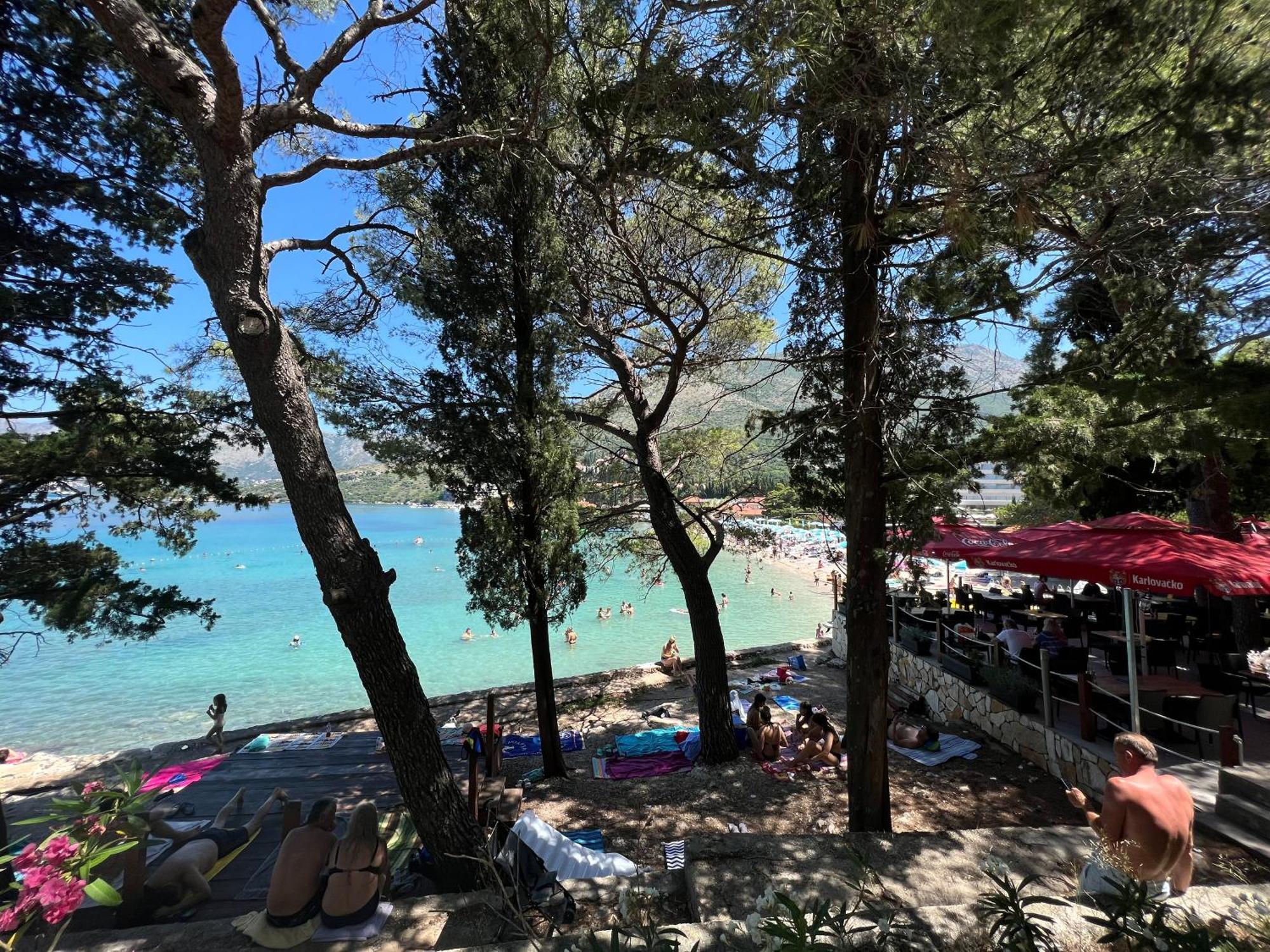 A&M Cavtat Family Apartment - 3 Bedrooms And Free Parking Экстерьер фото