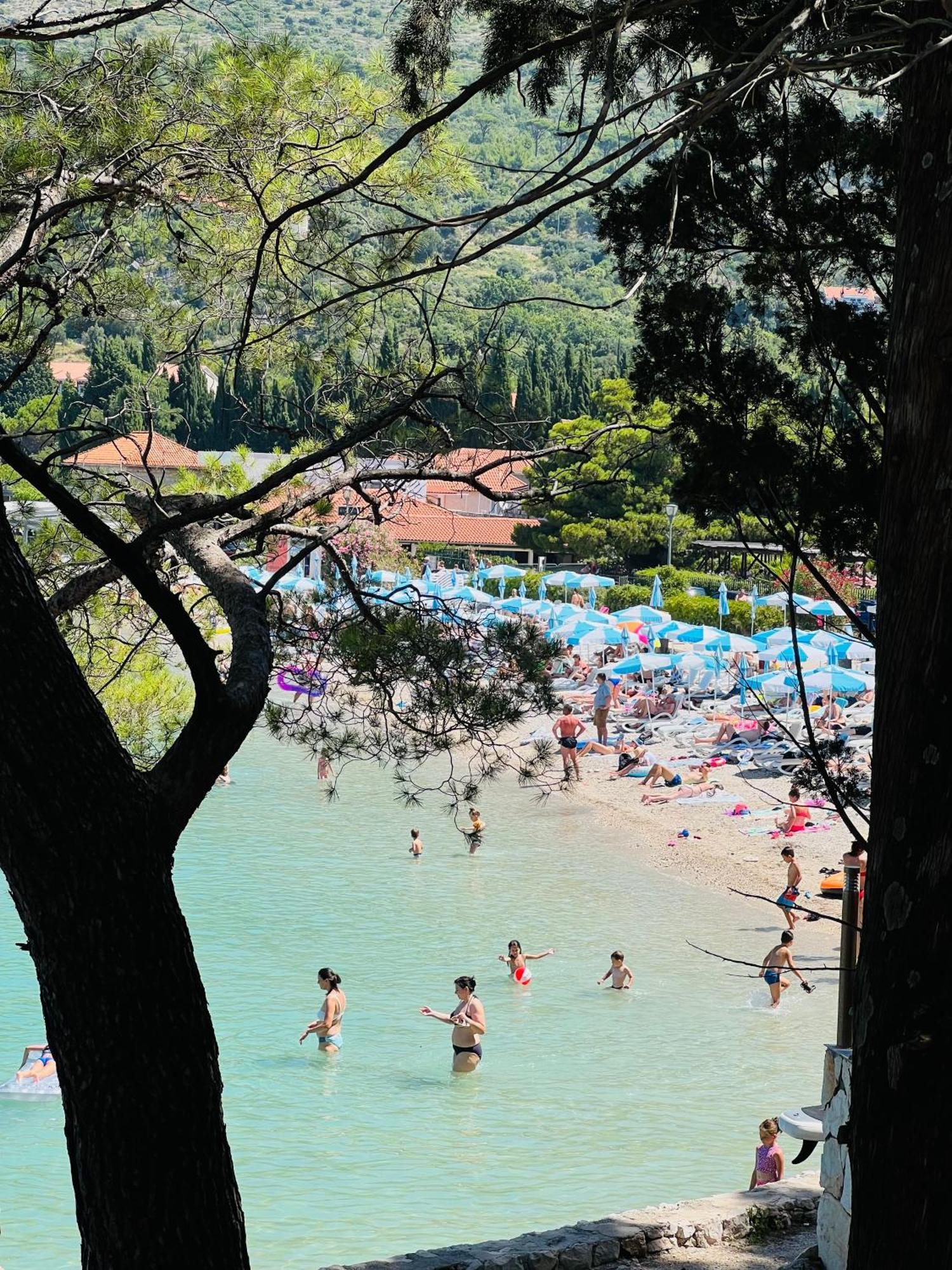 A&M Cavtat Family Apartment - 3 Bedrooms And Free Parking Экстерьер фото