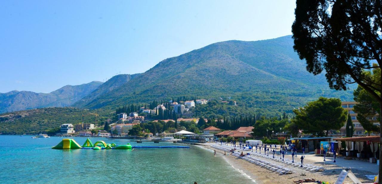 A&M Cavtat Family Apartment - 3 Bedrooms And Free Parking Экстерьер фото