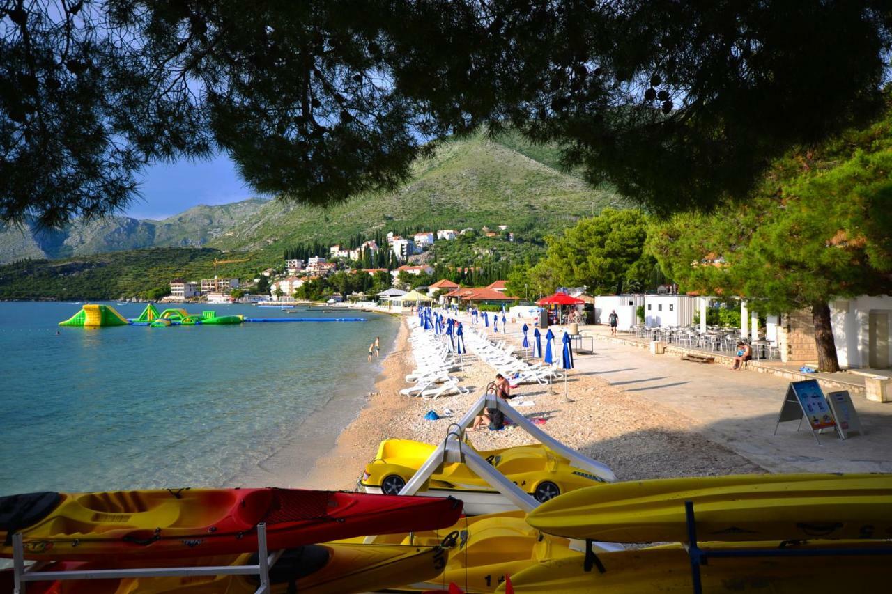 A&M Cavtat Family Apartment - 3 Bedrooms And Free Parking Экстерьер фото
