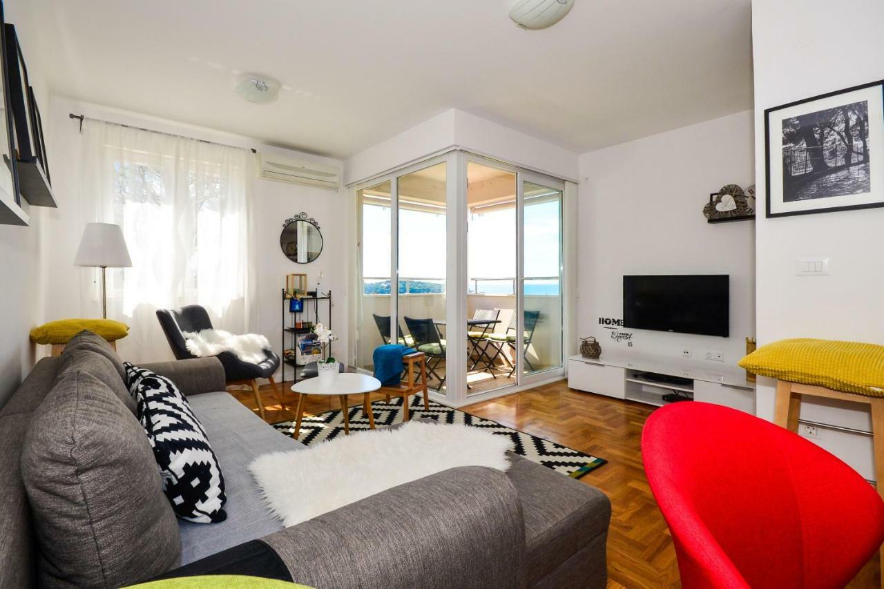 A&M Cavtat Family Apartment - 3 Bedrooms And Free Parking Экстерьер фото