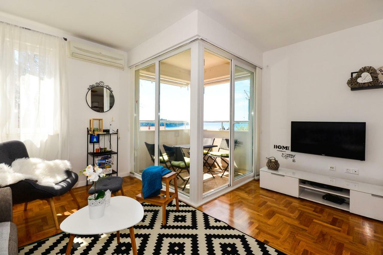 A&M Cavtat Family Apartment - 3 Bedrooms And Free Parking Экстерьер фото
