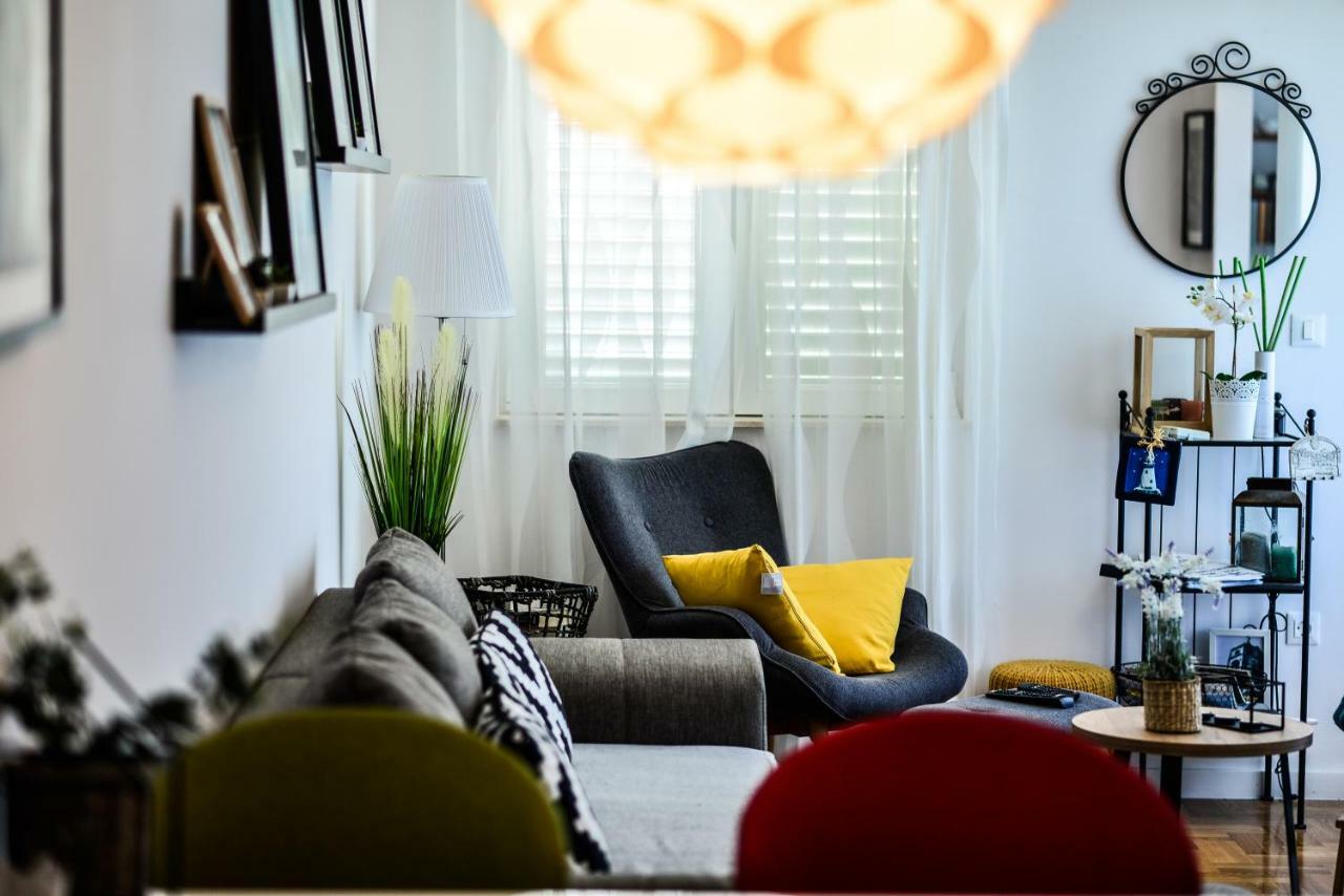 A&M Cavtat Family Apartment - 3 Bedrooms And Free Parking Экстерьер фото