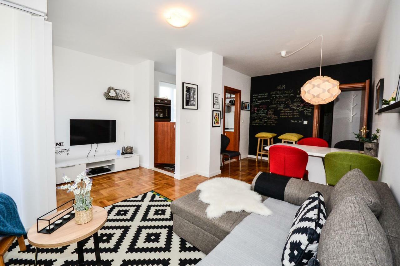 A&M Cavtat Family Apartment - 3 Bedrooms And Free Parking Экстерьер фото