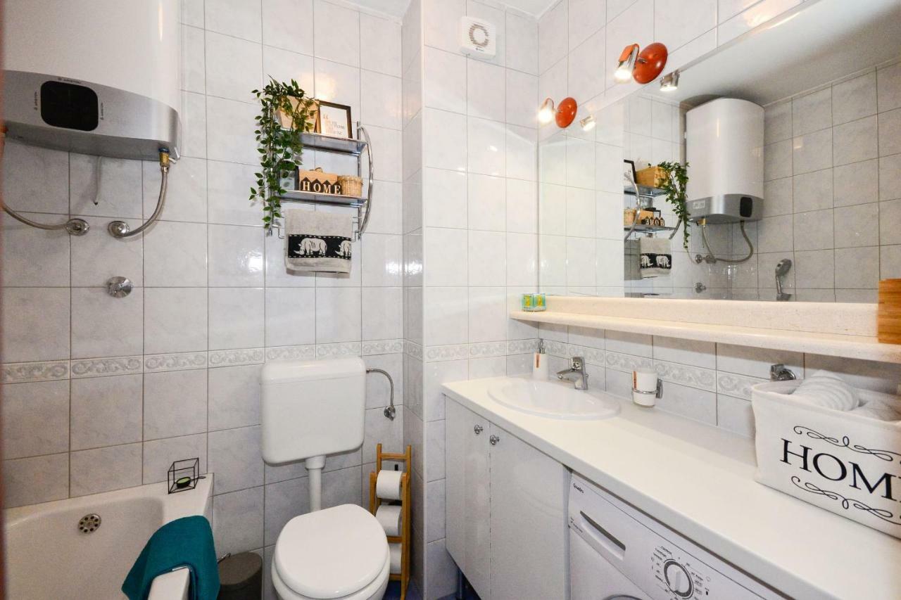 A&M Cavtat Family Apartment - 3 Bedrooms And Free Parking Экстерьер фото